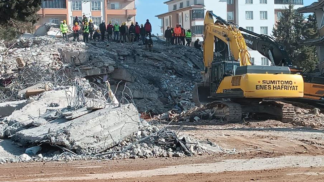 134 kişinin öldüğü Ayşe-Mehmet Polat sitesi ile ilgili korkunç gerçek ortaya çıktı