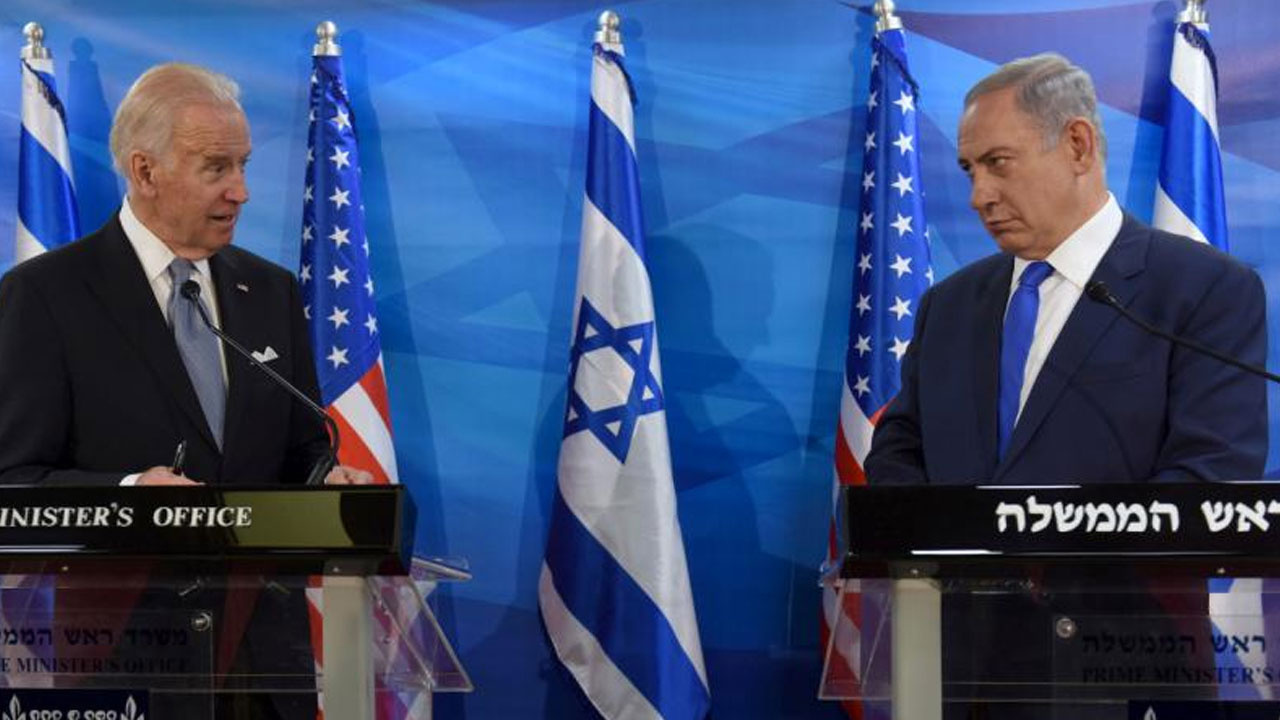 Beyaz Saray, Biden-Netanyahu görüşmesiyle ilgili detay vermedi