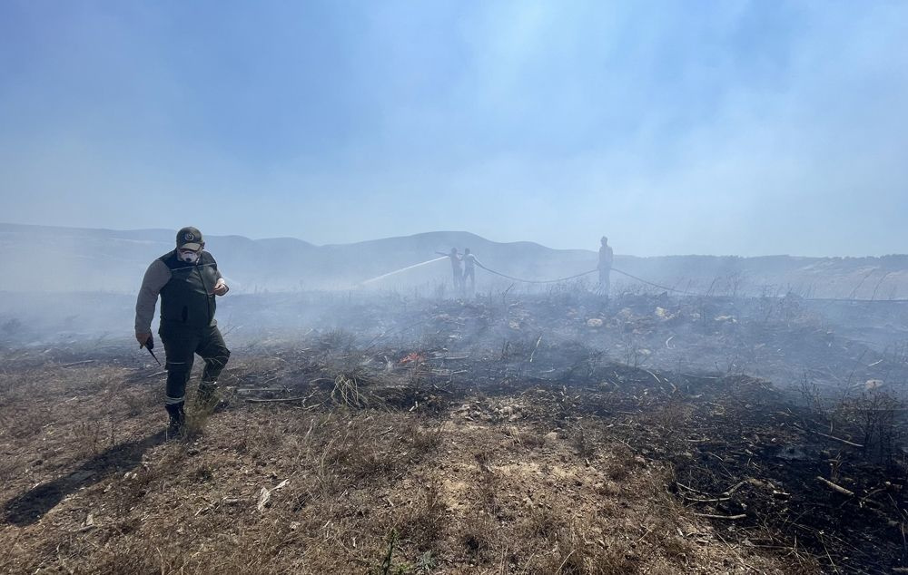 Çanakkale 37 saattir yanıyor! İşte bölgedeki son durum