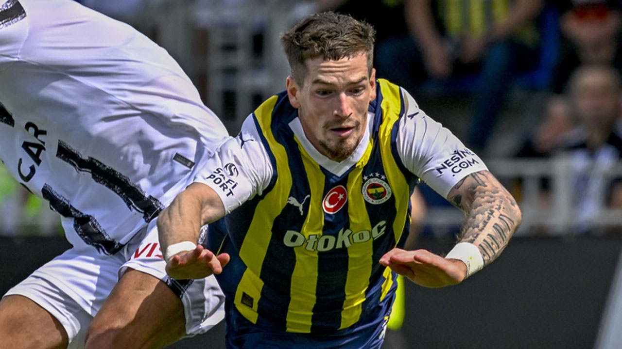 Fenerbahçe'nin yeni transferi Ryan Kent'ten açıklamalar