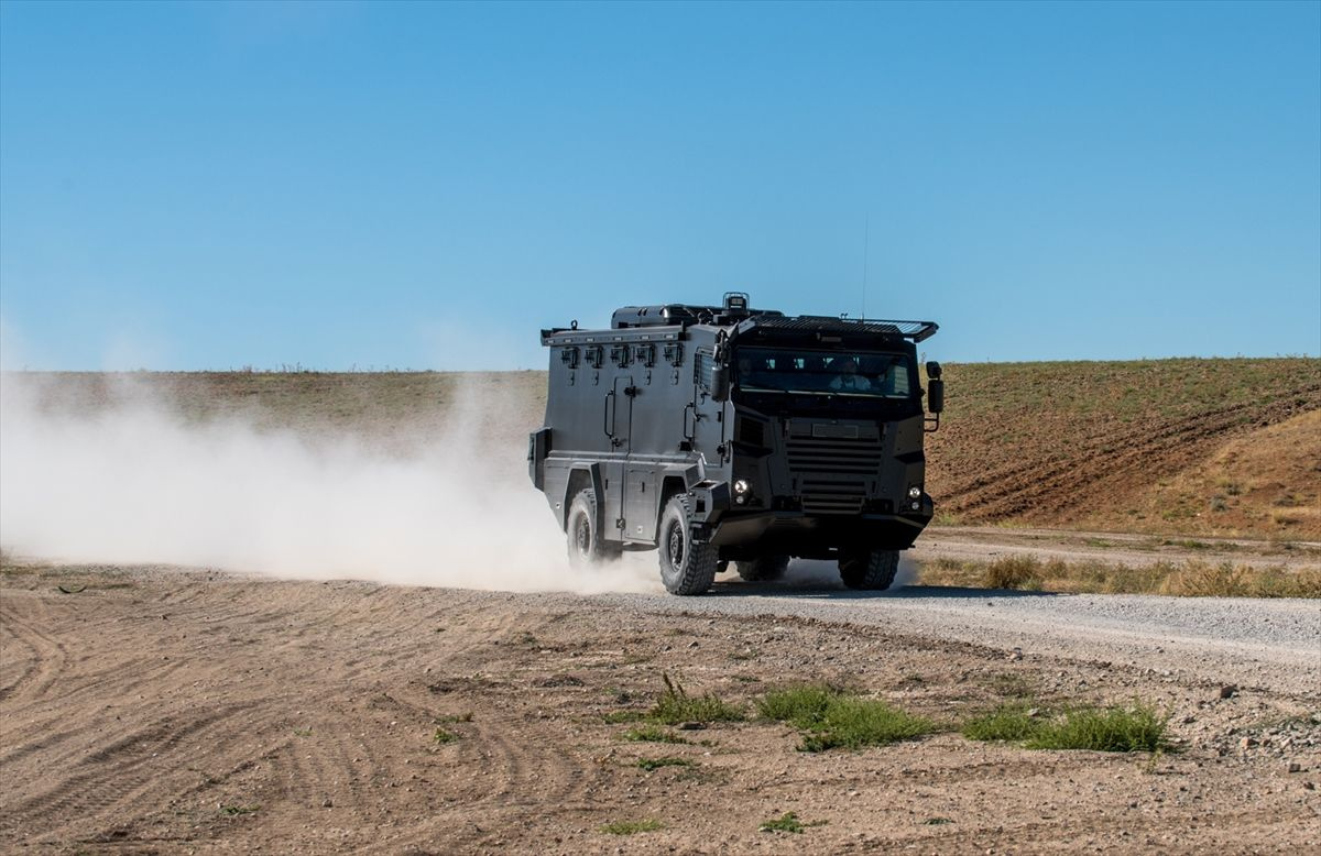 Yenilenen Türk zırhlısı EJDER KUNTER  ilk kez IDEF 2023'te boy gösterecek!