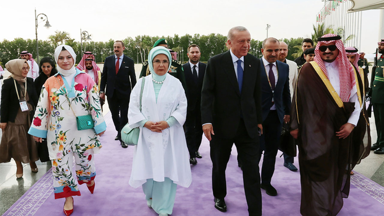 BAE medyasından Cumhurbaşkanı Erdoğan'ın ziyaretine övgü