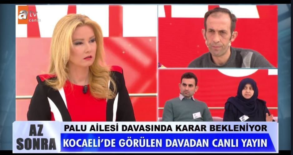 Palu ailesi dehşetinde yeni gelişme! Davada karar çıktı: Tuncer Ustael'in cezası belli oldu!