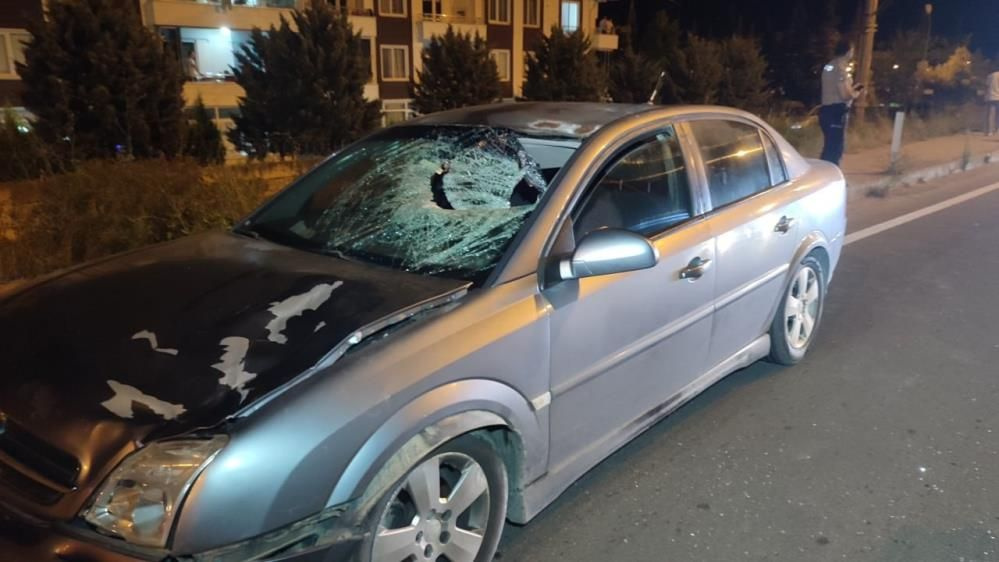 Sakarya'da feci kaza: Tatil için gelmişti, hayatını kaybetti! Otomobilin çarptığı çocuk metrelerce savruldu...