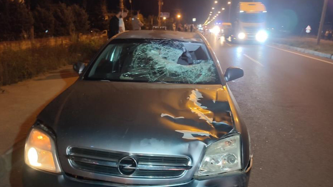 Sakarya'da feci kaza: Tatil için gelmişti, hayatını kaybetti! Otomobilin çarptığı çocuk metrelerce savruldu...