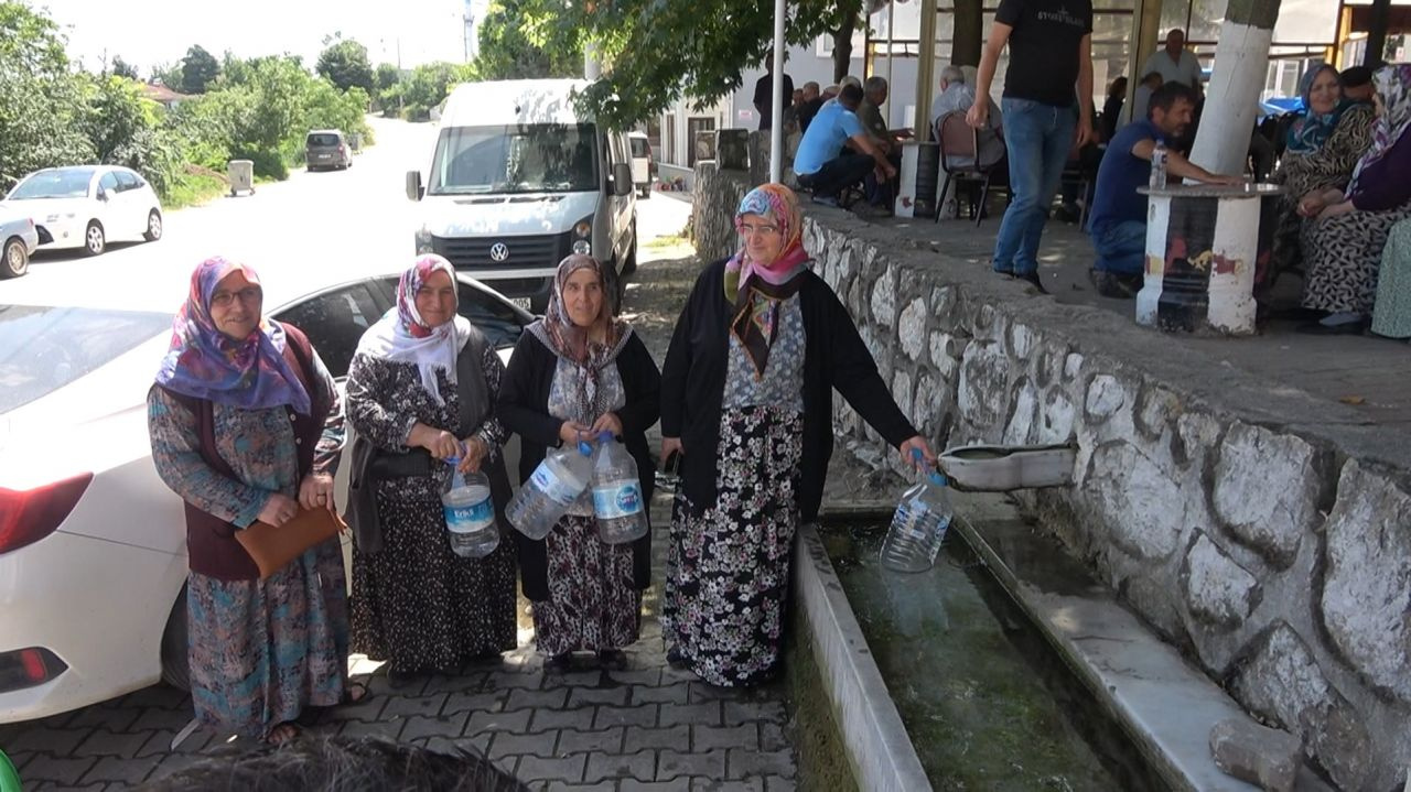 Muharrem İnce’nin köylüleri isyan etti! Bir aydır çeşmelerden su akmıyor Ankara'ya yürüyecekler