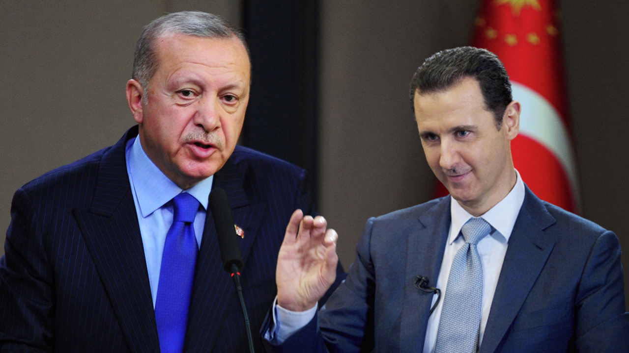 Erdoğan Esad’a zeytin dalı uzatmıştı... Yeni kriz patlak verdi! Suriye’den çok sert açıklama: ‘Türk işgalini kınıyoruz’