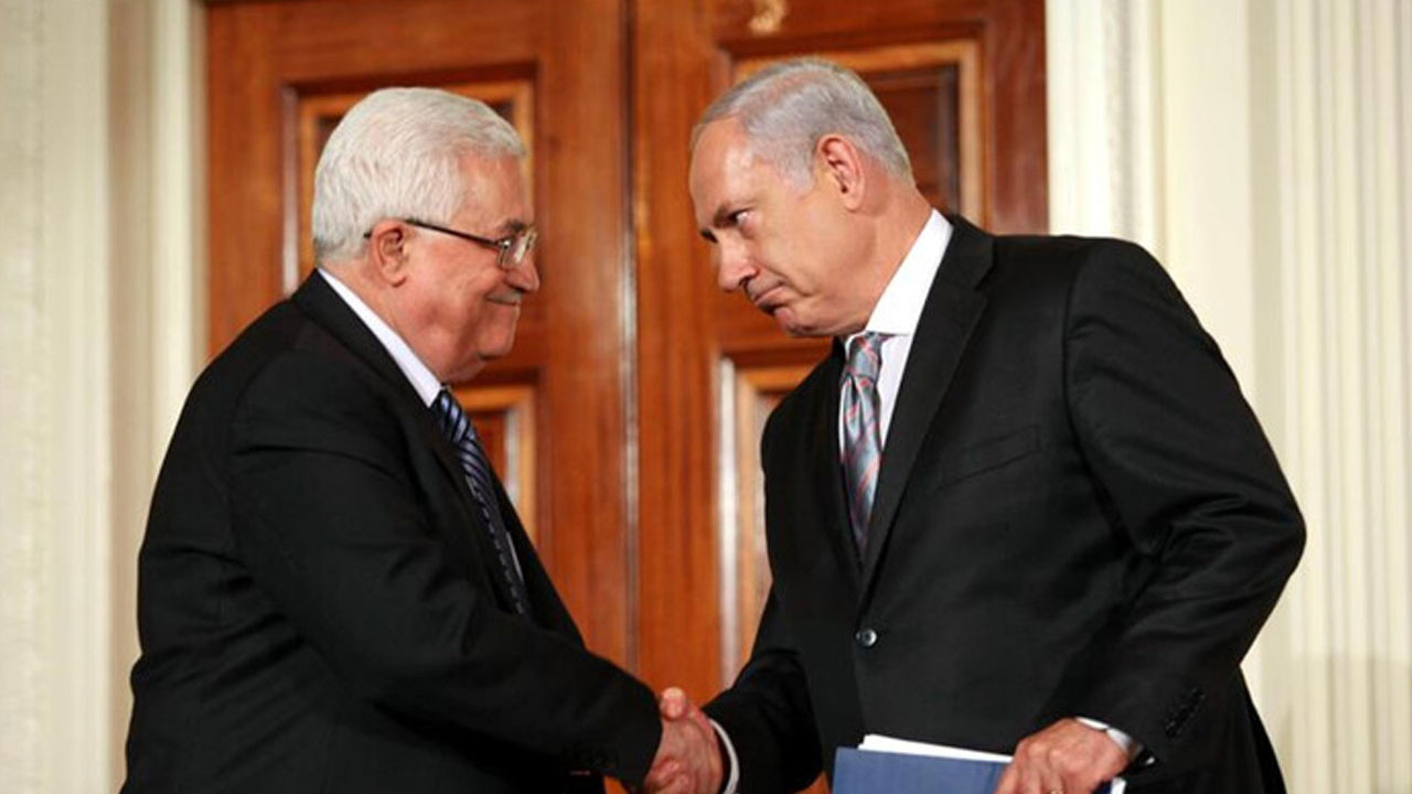 Filistin Devlet Başkanı Abbas ile İsrail Başbakan Netanyahu Türkiye'ye geliyor