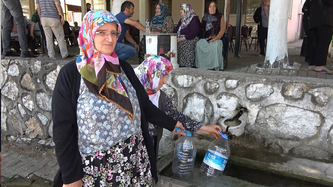 Muharrem İnce’nin köylüleri isyan etti! Bir aydır çeşmelerden su akmıyor Ankara'ya yürüyecekler