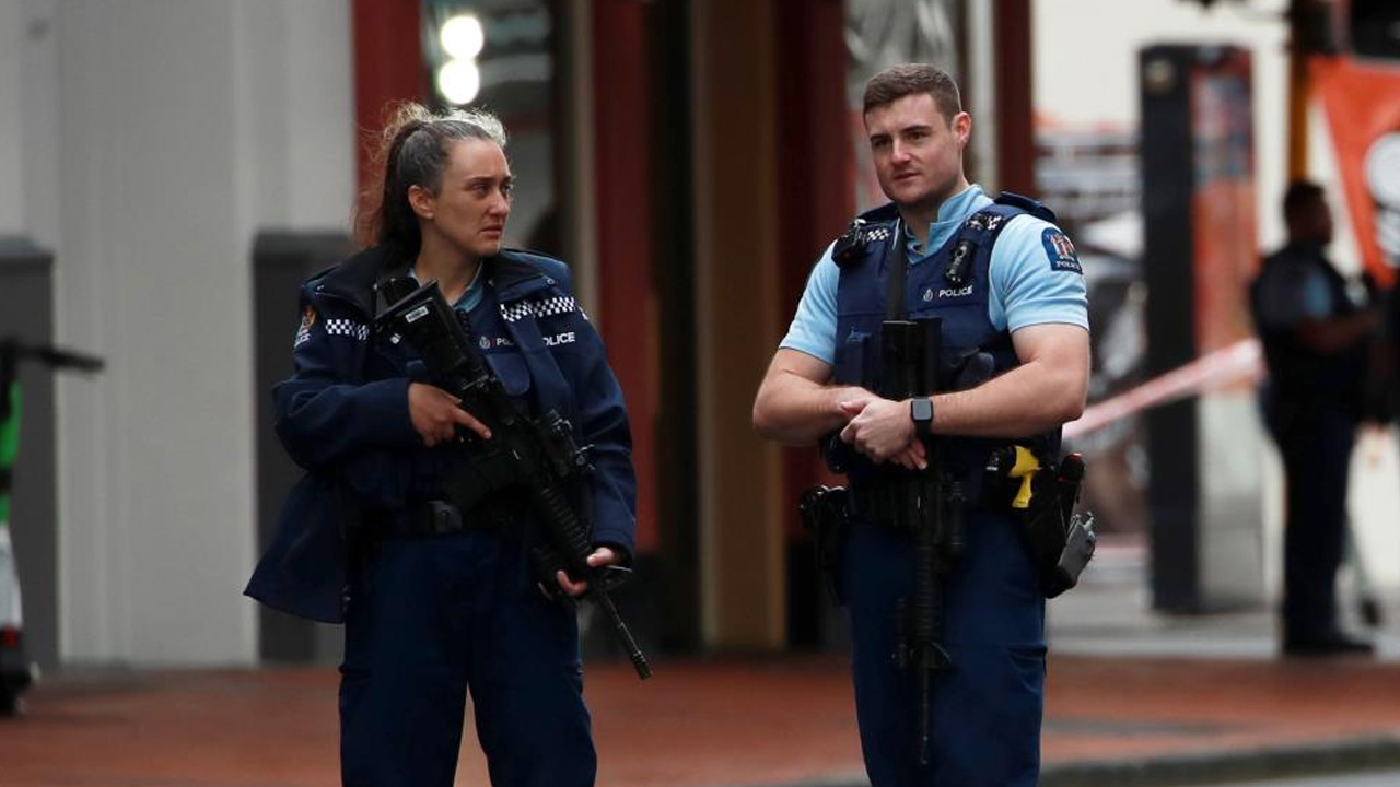 Yeni Zelanda'da FIFA Kadınlar Dünya Kupası öncesi silahlı saldırı! Ölü ve yaralılar var