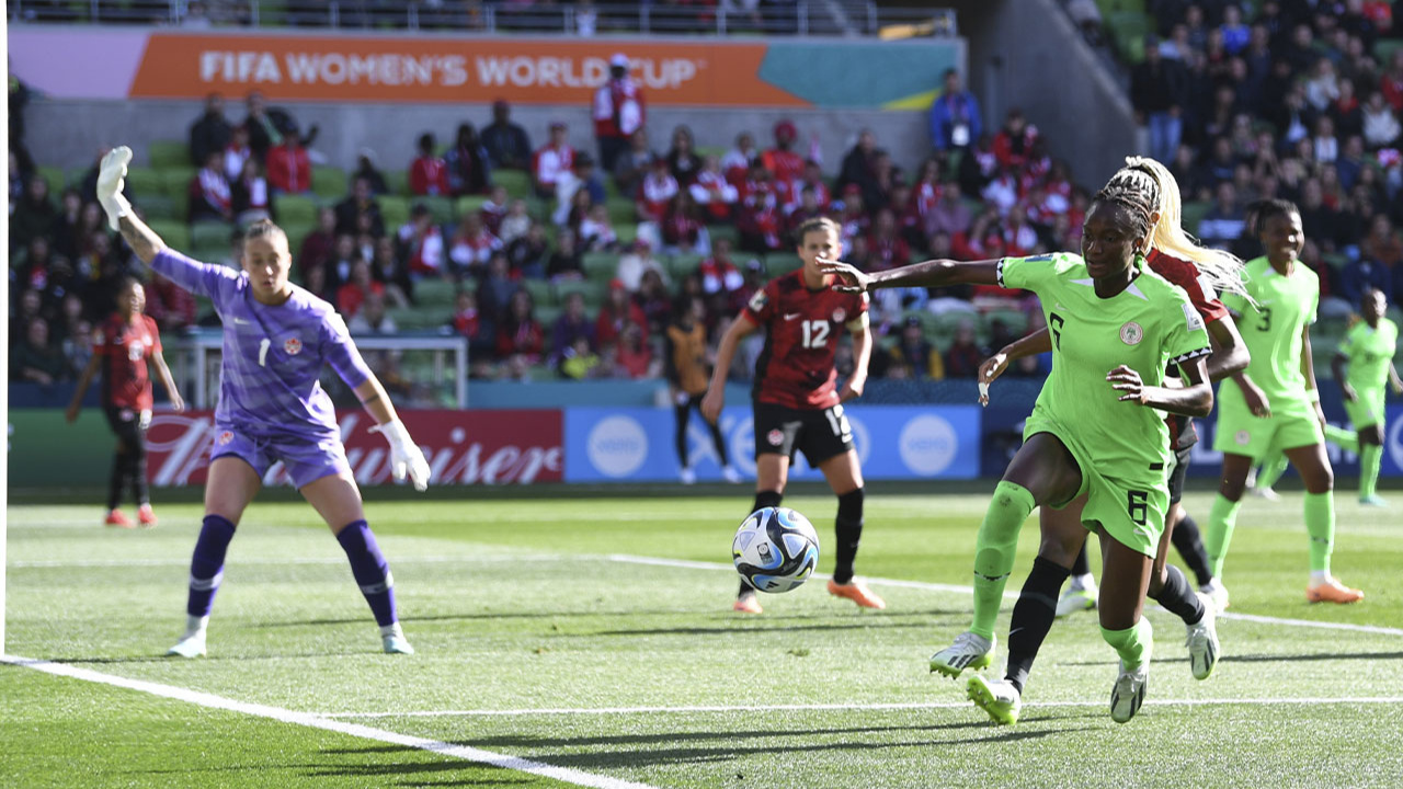 2023 FIFA Kadınlar Dünya Kupası'na 3 maçla devam edildi