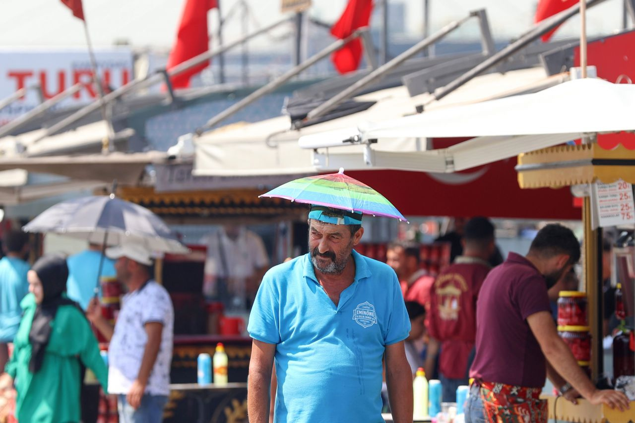 Hazır olun, üçüncü ve en büyük sıcak hava dalgası yolda! Prof. Dr. Orhan Şen tarih verdi: 3 gün sürecek!