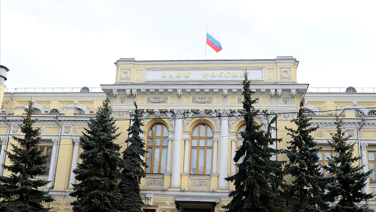 Rusya Merkez Bankası faiz kararını verdi