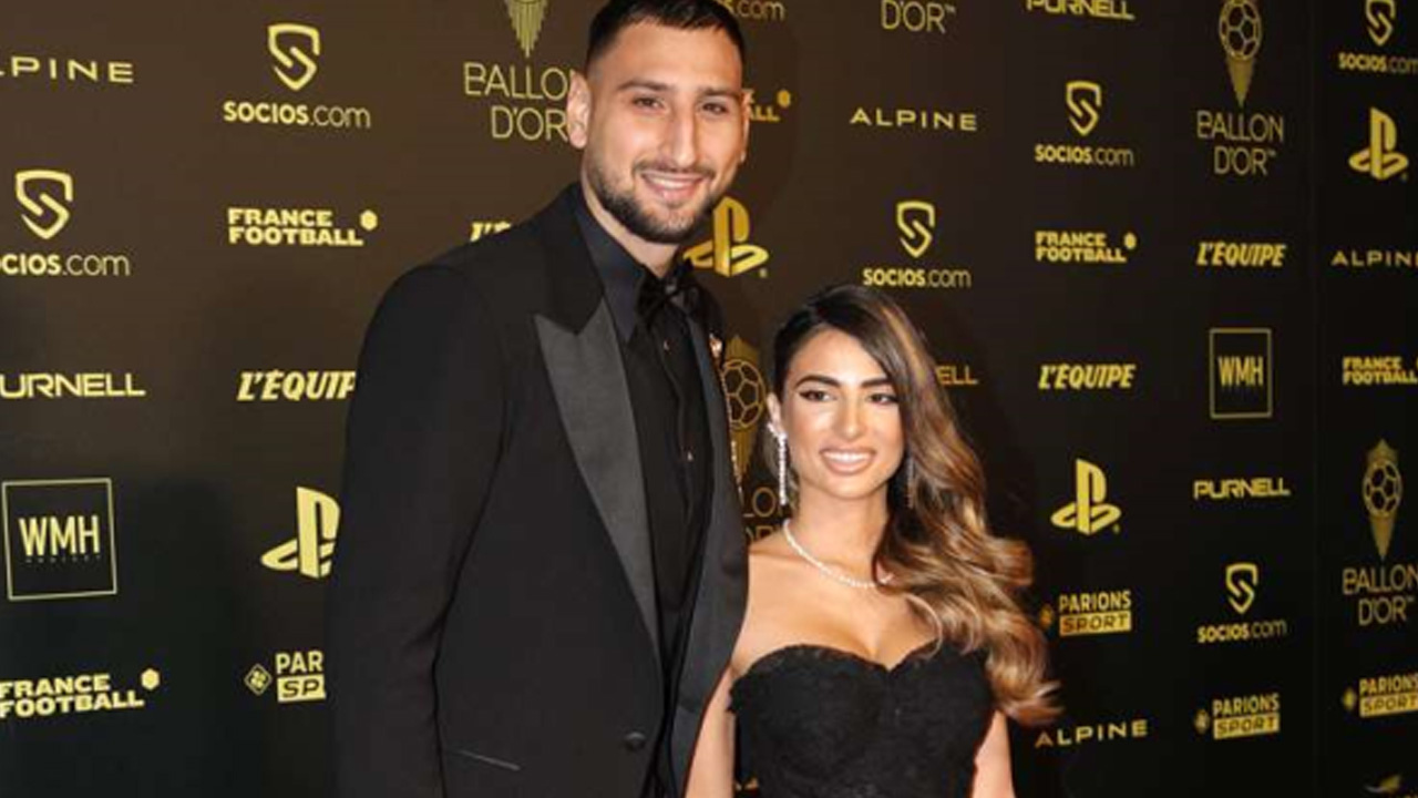 Soyguncular, PSG'nin yıldız kalecisi Donnarumma ve eşini bağlayıp evi birbirine kattı