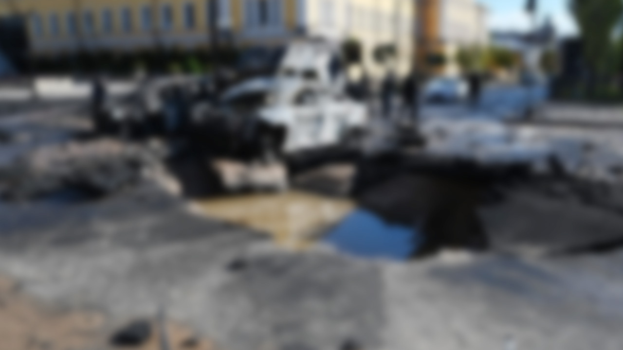 Rusya'dan misket bombalı saldırı iddiası