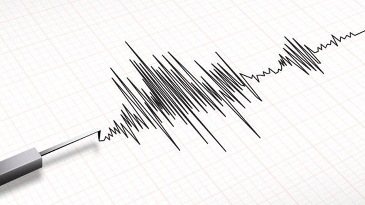 Kahramanmaraş'ta deprem oldu! Vatandaşlar büyük panik yaşadı! AFAD'dan açıklama var