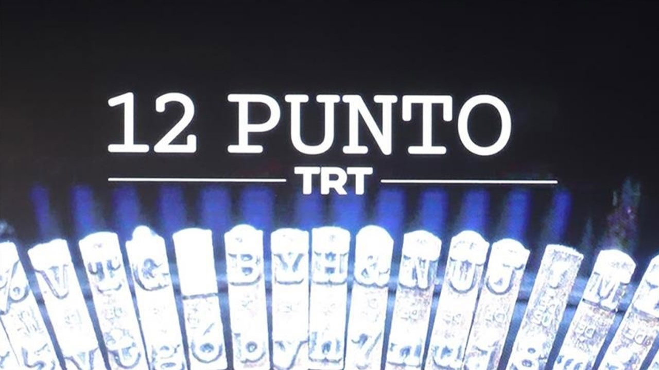 TRT 12 Punto ödülleri sahiplerini buldu