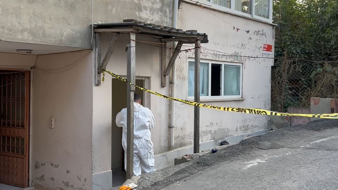 İstanbul'da kan donduran olay! Kiracının boşalttığı eve giren ev sahibi bazanın altında ceset buldu