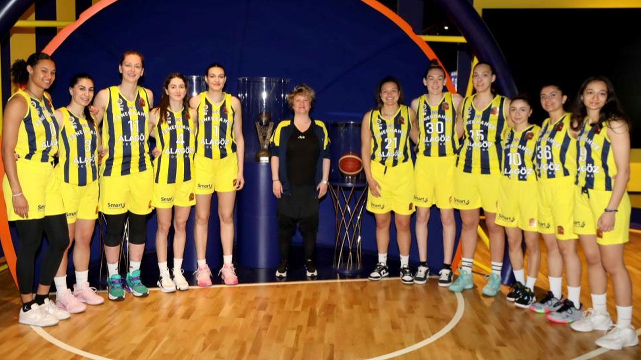 Fenerbahçe Kadın Basketbol Takımı'nda 6 ayrılık!