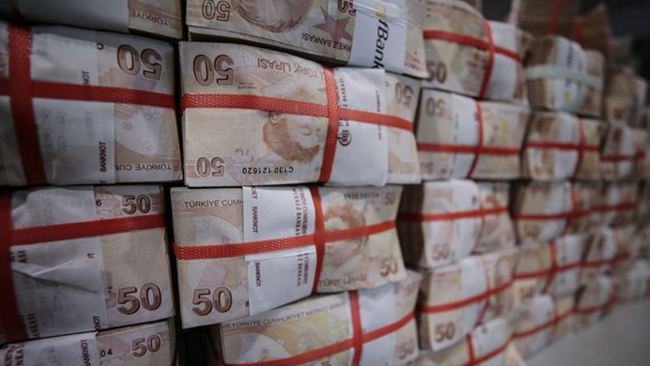 Hazine ve Maliye Bakanlığı 19,8 milyar lira borçlandı