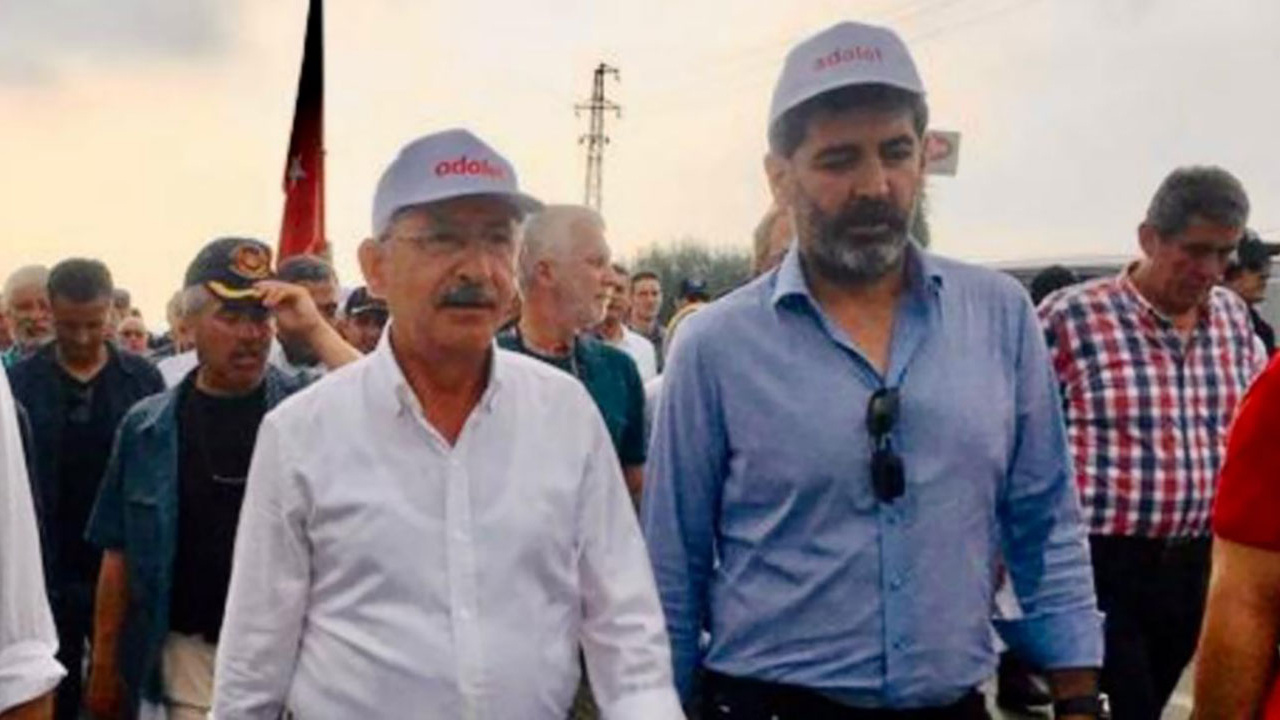 Kemal Kılıçdaroğlu'na "Aday olmasını isteyenler devletin adamı" diyen Haşim kılıç çıktı! Levent Gültekin: Utanıyorum...