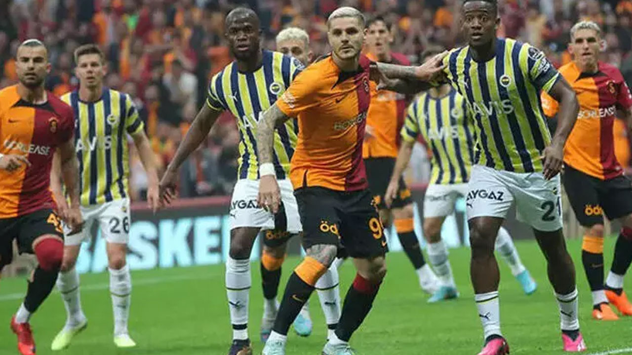Galatasaray ile Fenerbahçe Süper Kupa maçı tarihi belli oldu