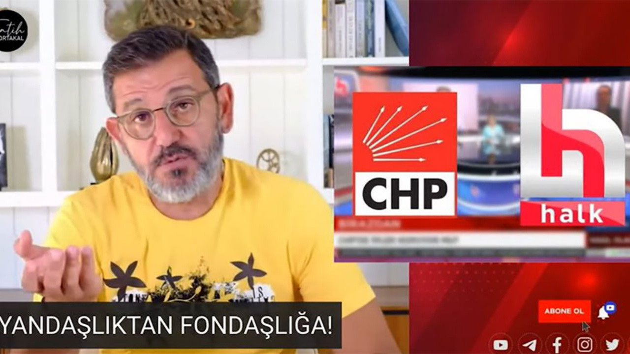Fatih Portakal canlı yayında Kemal Kılıçdaroğlu'na saydırdı! 'Kalp işareti yapınca temiz insan zannettim'