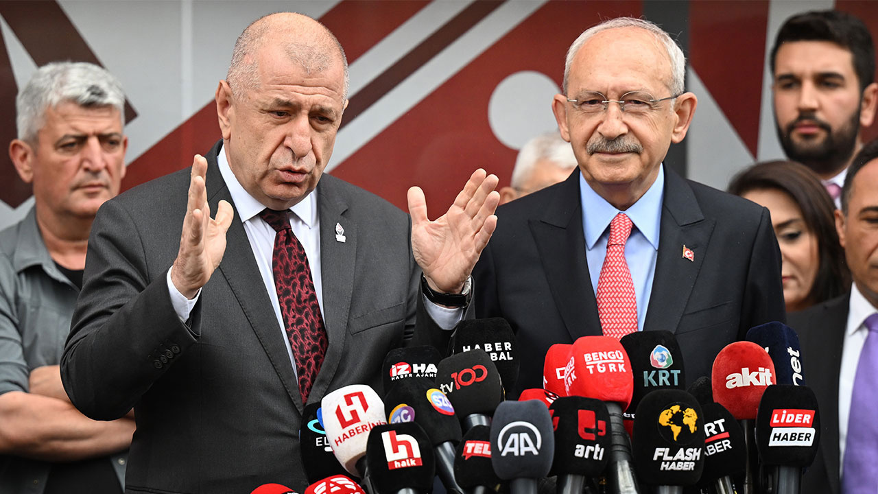 İYİ Parti Sözcüsü Kürşad Zorlu'dan 'gizli protokol' açıklaması
