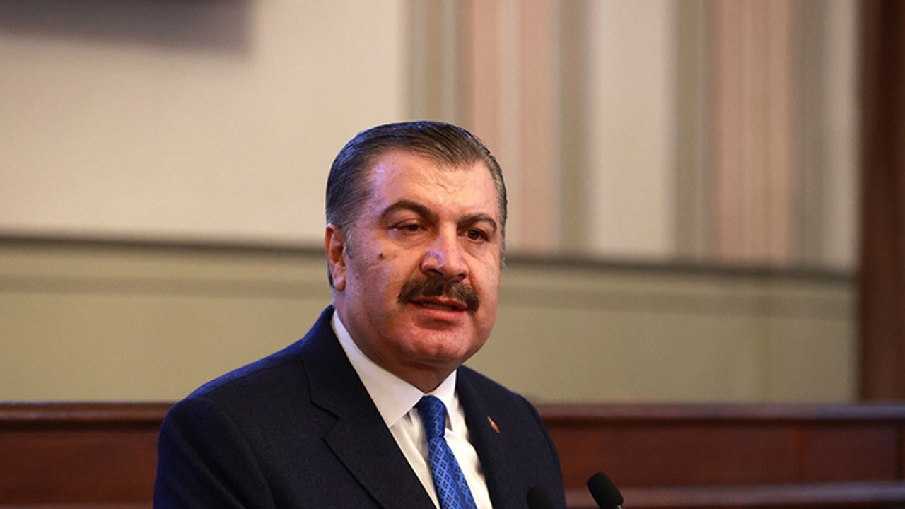 Sağlık Bakanı Fahrettin Koca'dan ilaç fiyatlarına ilişkin açıklama