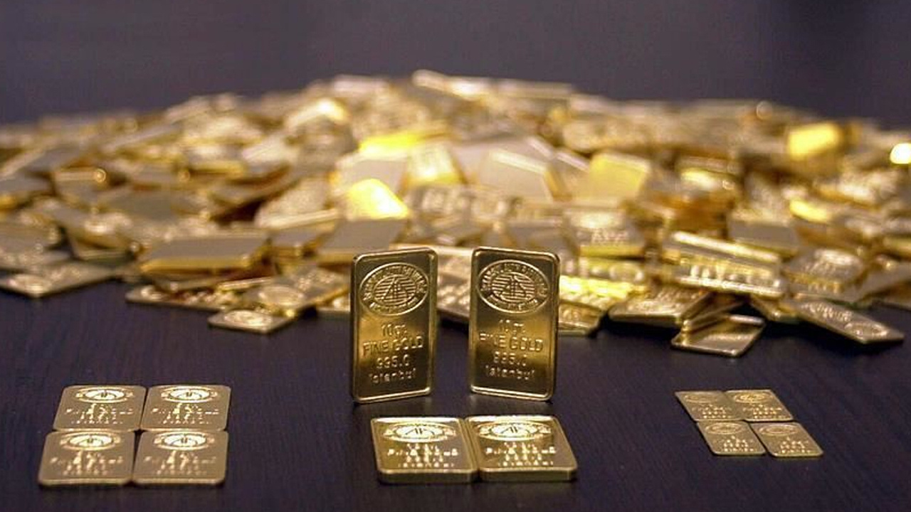 Altının kilogram fiyatı gün sonunda yükseldi!