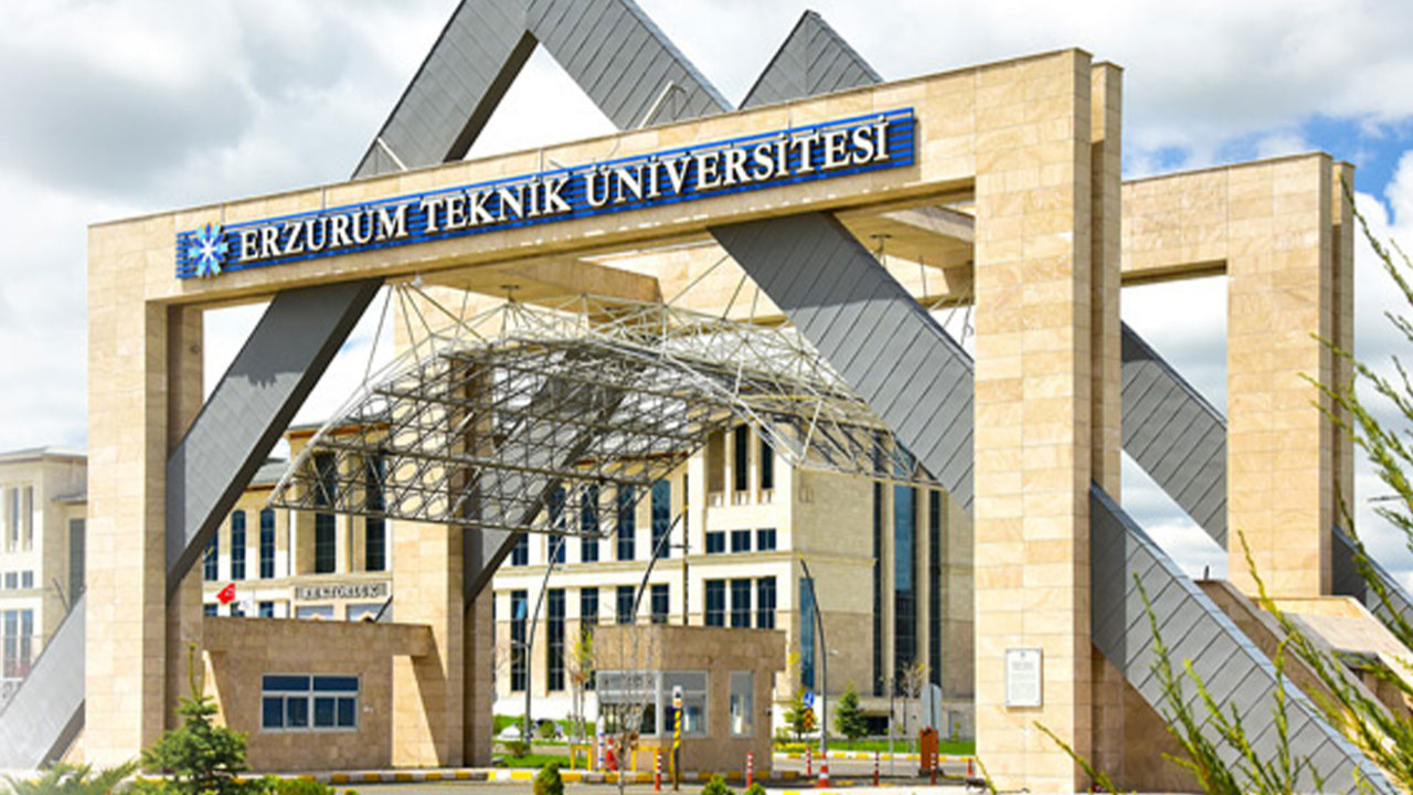 Erzurum Teknik Üniversitesi'nde 3 yeni bölüm açıldı!