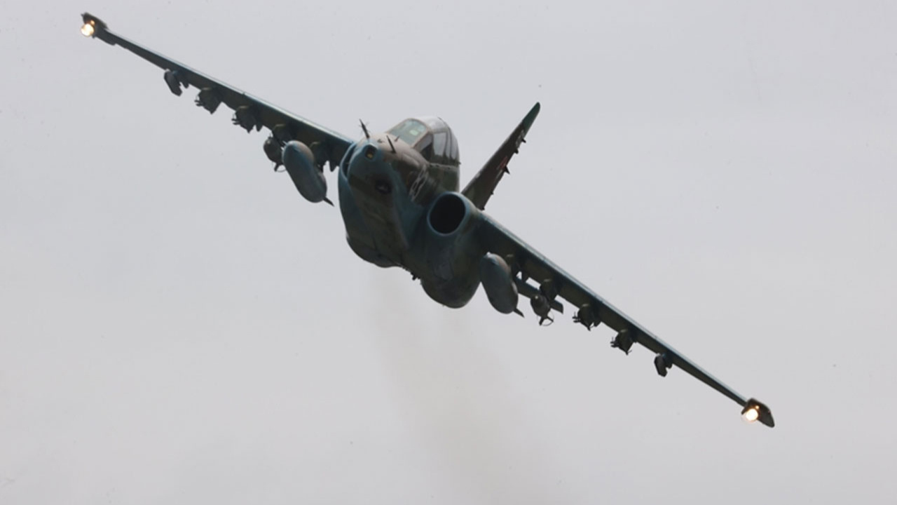 Türkiye, Azerbaycan'ın Su-25 uçaklarını modernize edecek