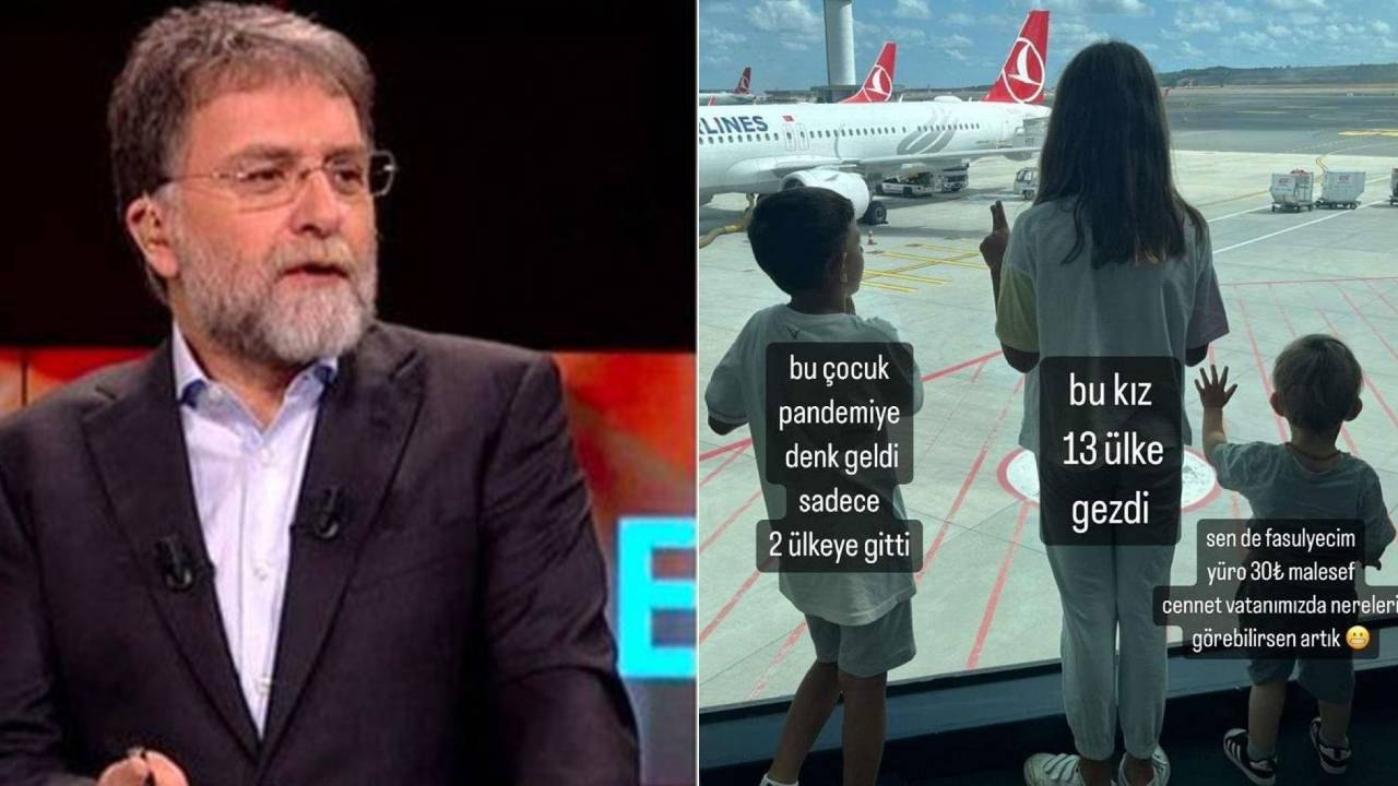 Ahmet Hakan, Diyanet Başkanı'nın kızının paylaşımını beğendi! 'Hoşuma gitti'