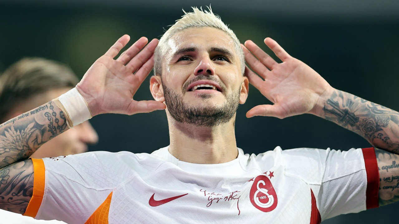 Galatasaray taraftarı dört gözle bekliyordu! İşte Icardi'nin istanbul'a geliş tarihi...