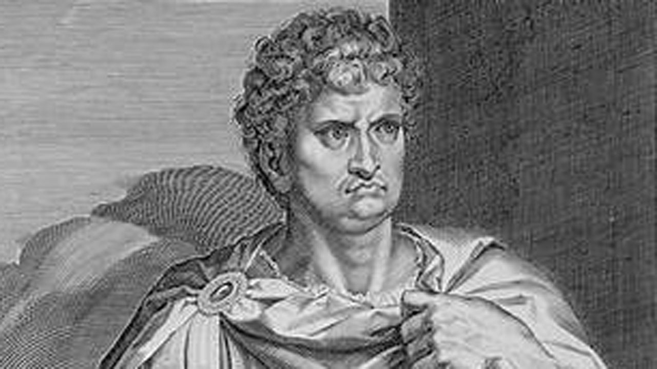 Roma'da İmparator Neron'un tiyatrosunun kalıntıları keşfedildi