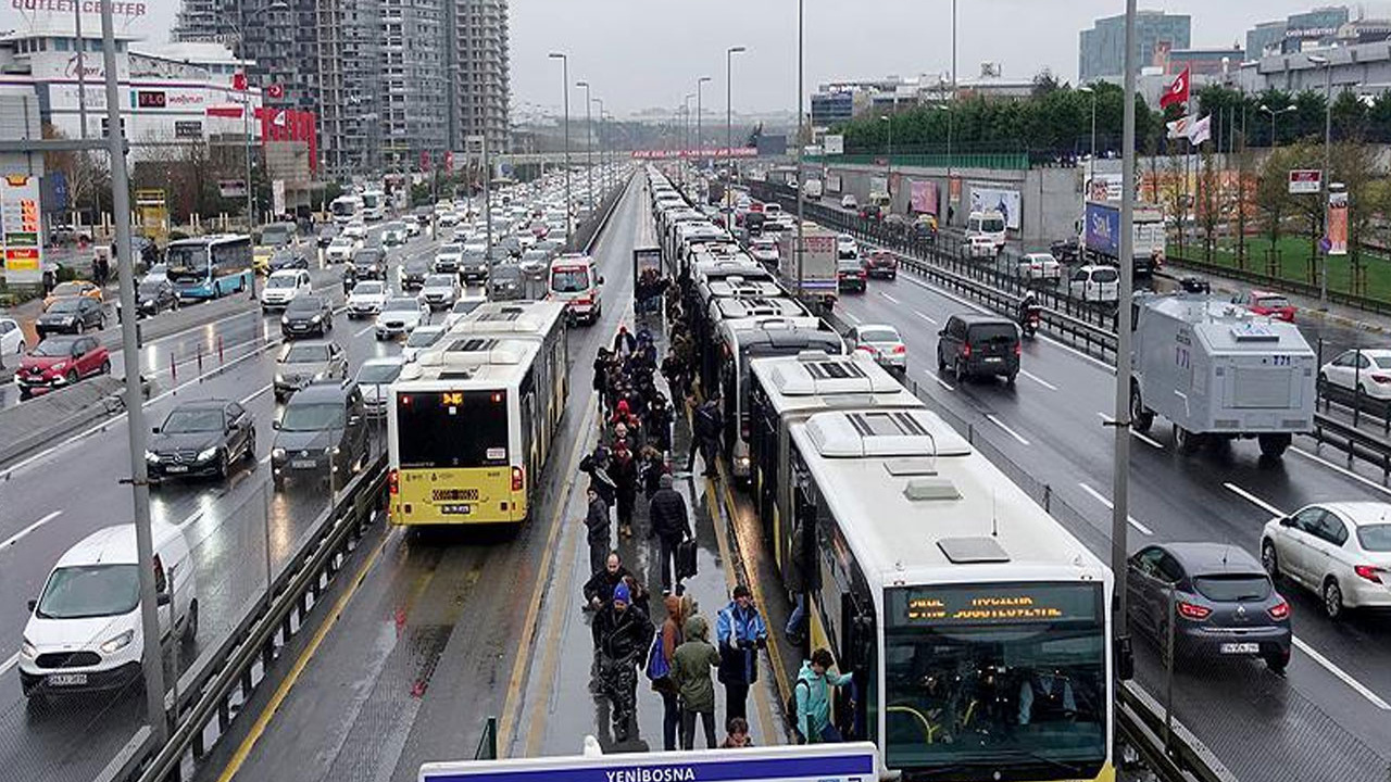 İstanbul'daki ulaşım zammında flaş gelişme! Yüzde 57'lik zam teklifi kabul edildi mi?