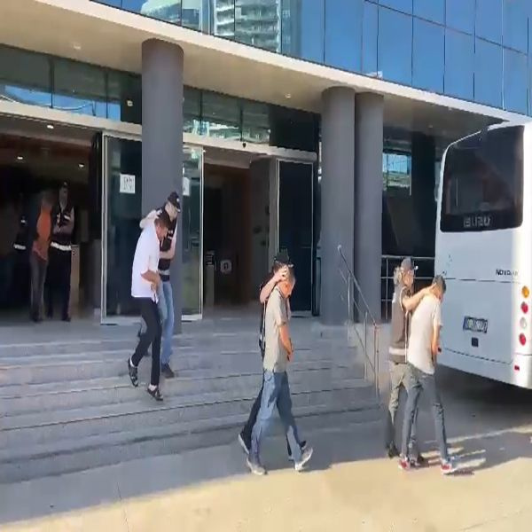 Bursa'da sahte engelli raporu operasyonunda 9 kişi tutuklandı