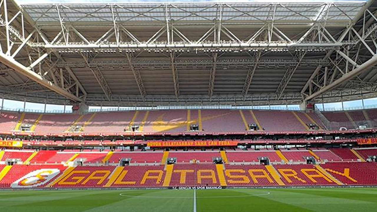Galatasaray açıkladı: RAMS Park'ta imza töreni ve taraftara açık antrenman