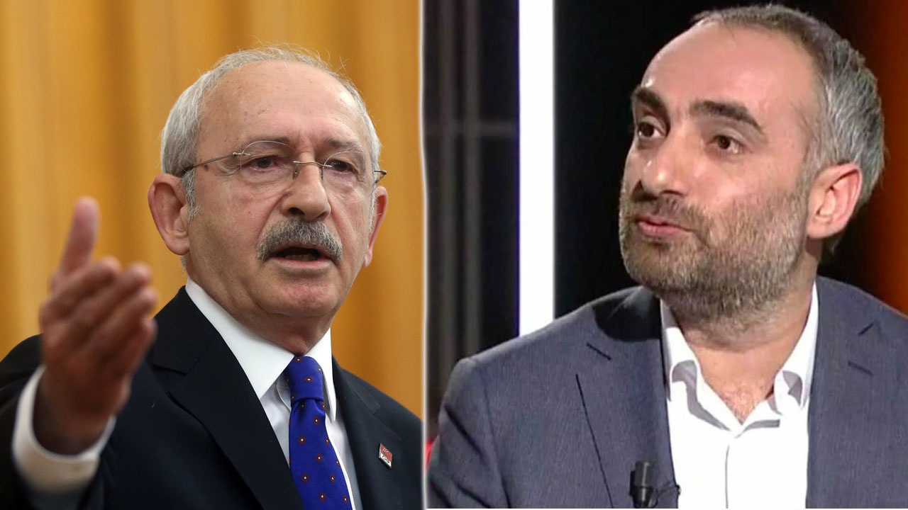 Kılıçdaroğlu Engin Özkoç'a da İçişleri Bakanlığı sözü vermiş İsmail Saymaz açıkladı
