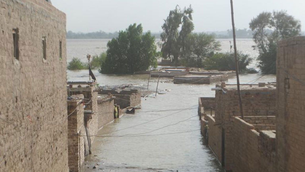 Pakistan'da muson yağmurları nedeniyle 169 kişi öldü