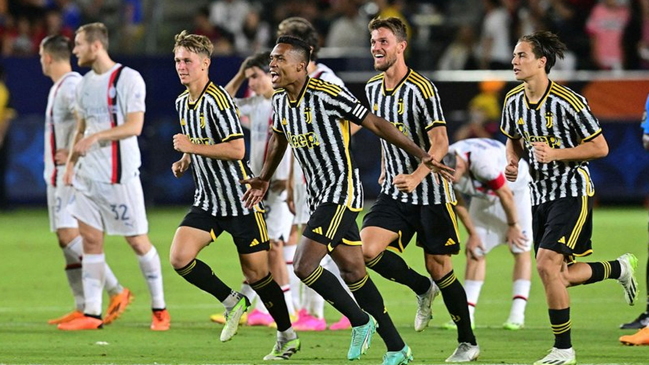 UEFA'dan flaş karar! Juventus, Avrupa Konferans Ligi'nden men edildi