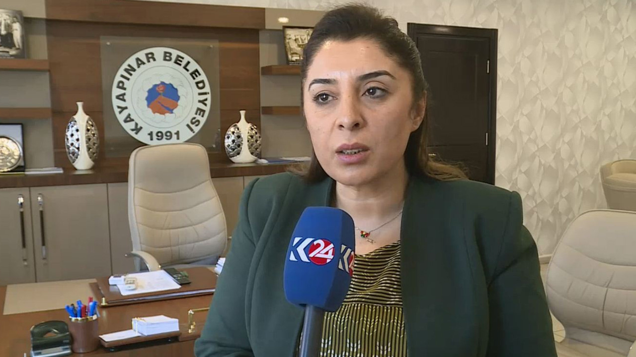 Yurt dışına kaçmak isterken yakalanan eski HDP'li belediye eş başkanı tutuklandı