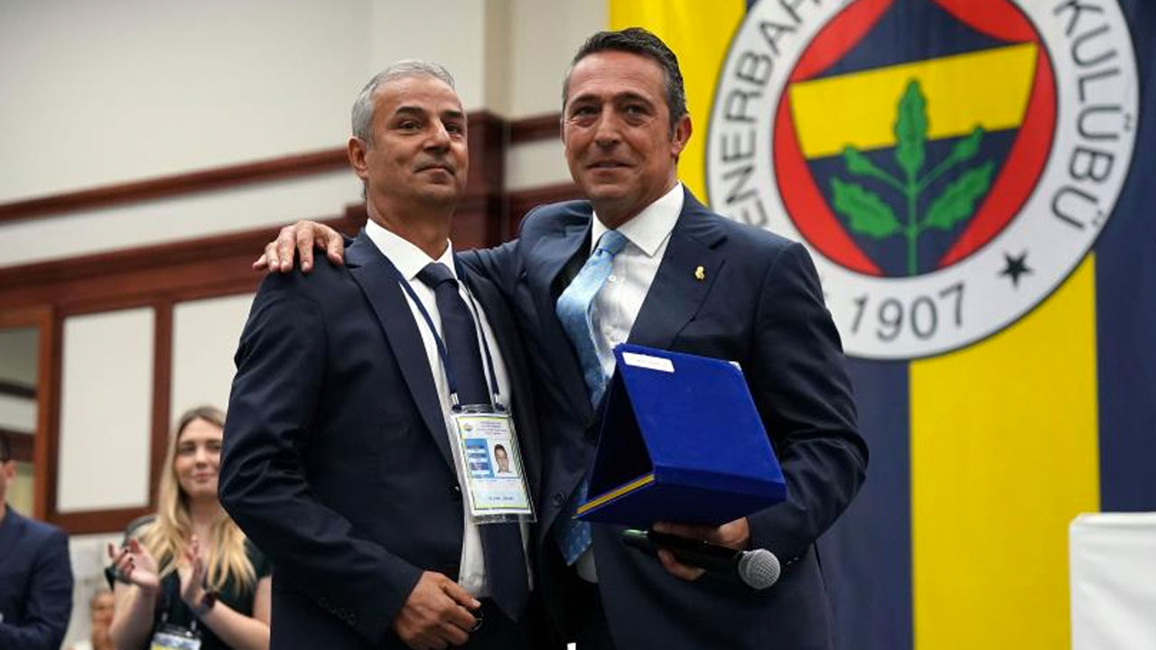 Fenerbahçe Teknik Direktörü İsmail Kartal: Bu takımı şampiyon yapacağız