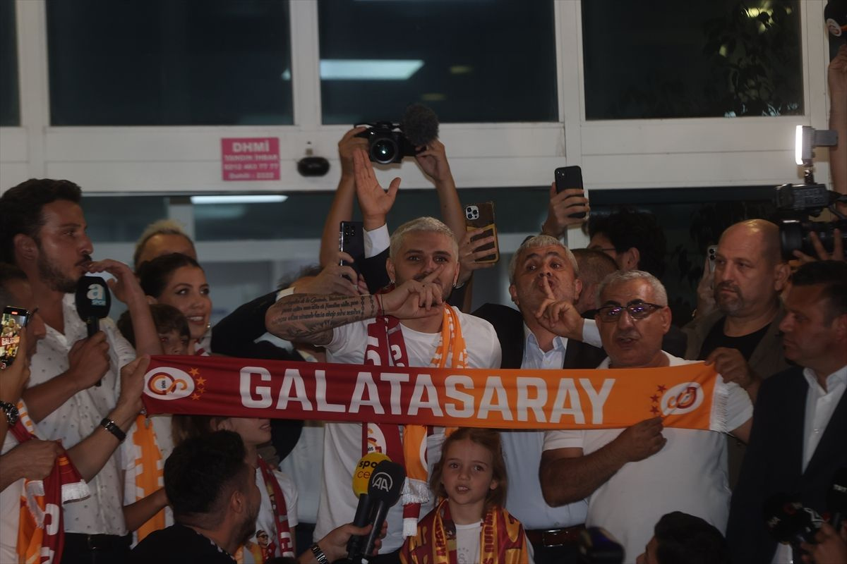 Mauro Icardi, Galatasaray'a 40 milyon Euro'ya patlamış! Dev transferin maliyeti böyle karşılanacak...