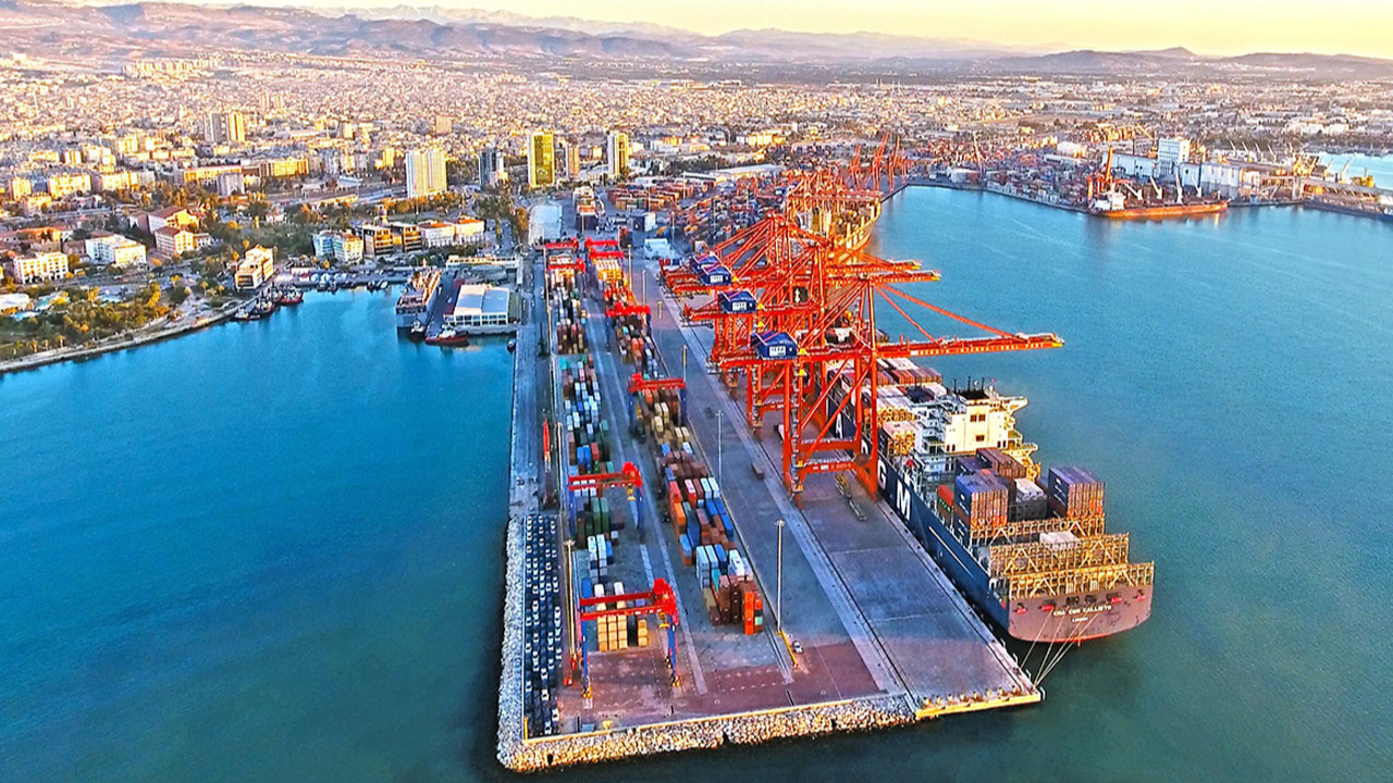 Dünyanın en iyi 100 limanının 4'ü Türkiye'de bulunuyor!