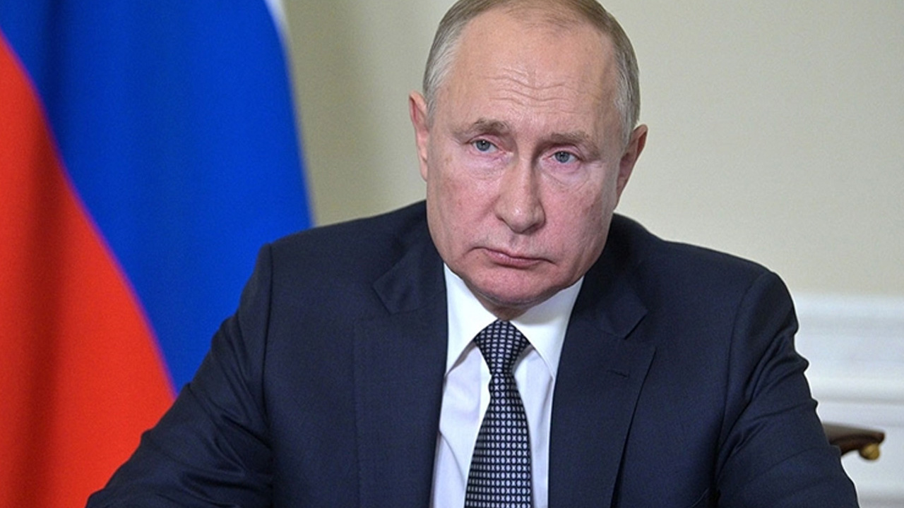 Putin, nükleer deneme yasağı anlaşmasının onayını iptal etti!