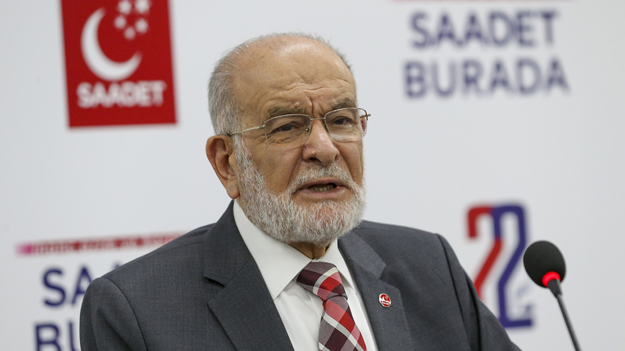 Temel Karamollaoğlu, partisinin yerel seçim kararını açıkladı