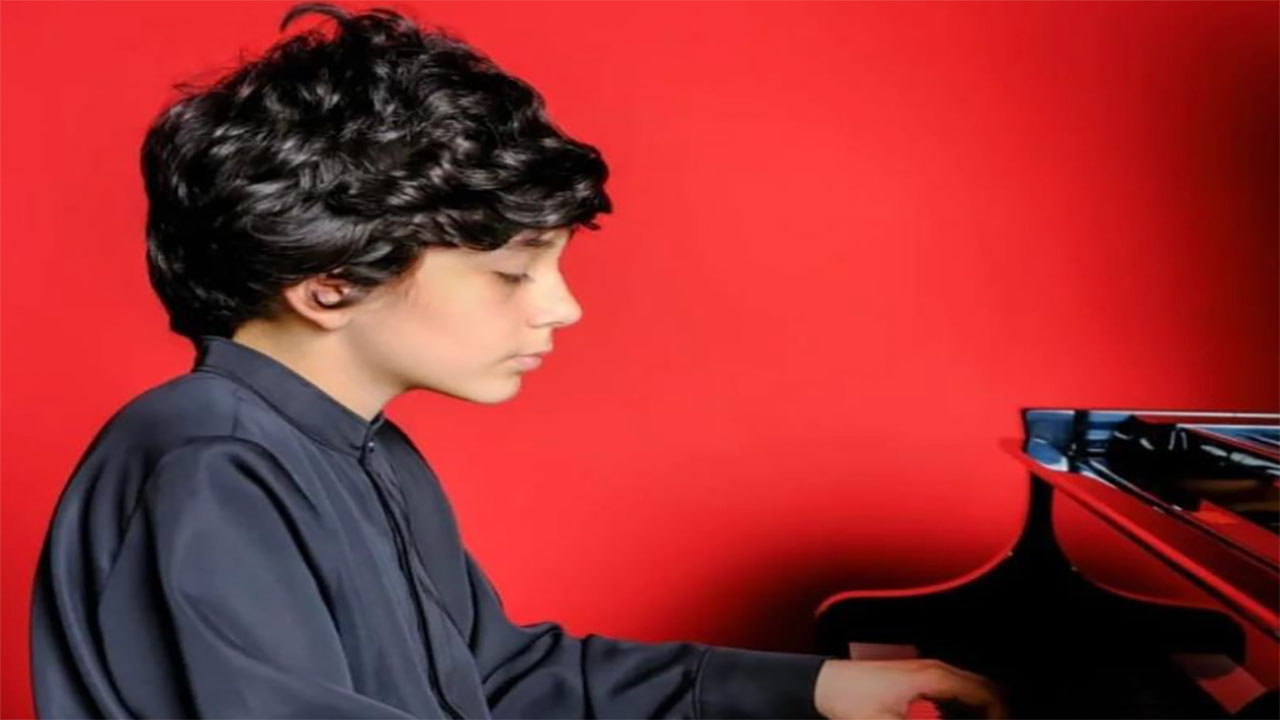 Genç piyanist Türkiye'nin gururu oldu! Moscow Meets Friends International Festivali'de sahne alacak