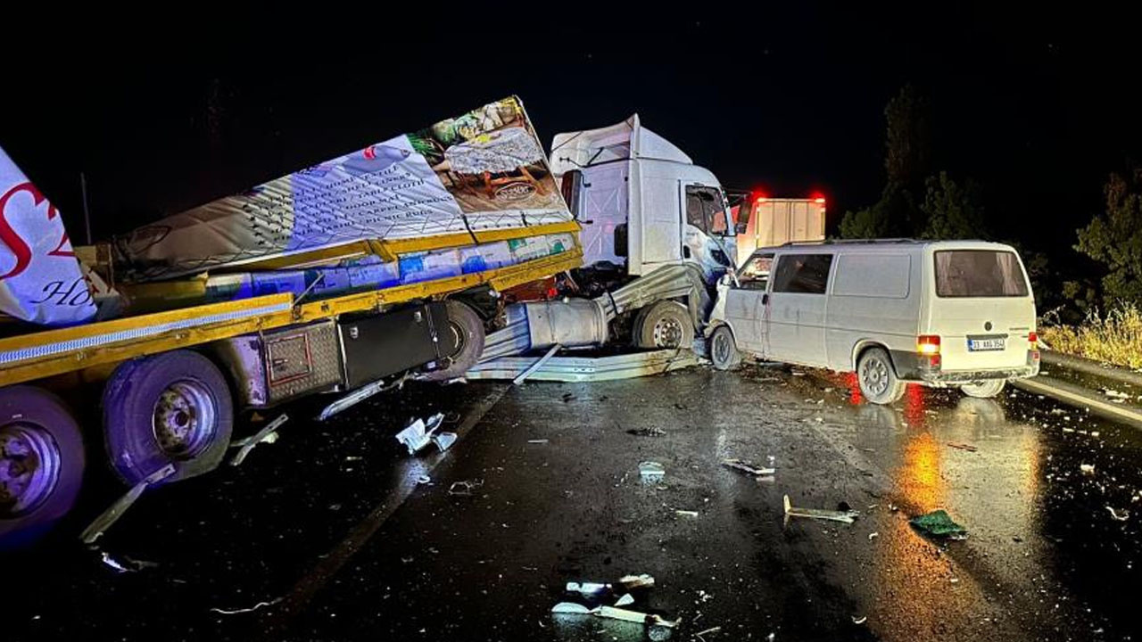 Alkollü kamyonet sürücüsünün çarptığı astsubay Mustafa Tatlı şehit oldu