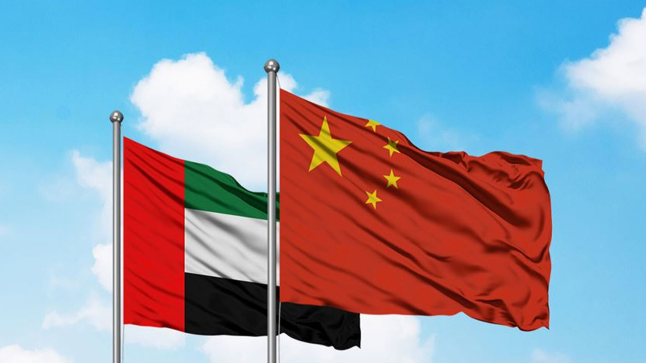 Çin ve BAE, ilk ortak hava tatbikatını Sincan Uygur Özerk Bölgesi'nde düzenleyecek!